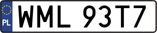 WML93T7