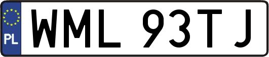 WML93TJ