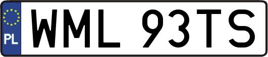 WML93TS