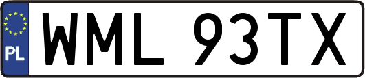 WML93TX