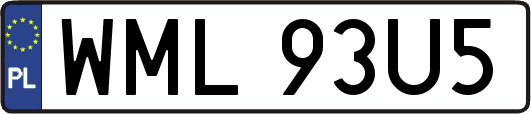 WML93U5