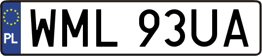 WML93UA