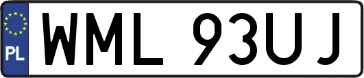 WML93UJ