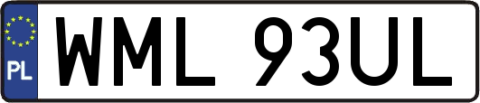 WML93UL