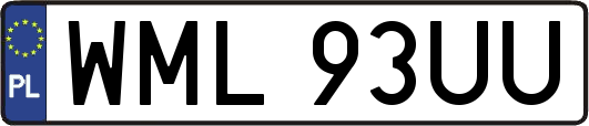 WML93UU