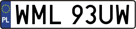 WML93UW