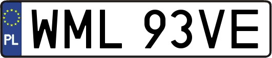 WML93VE