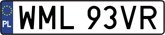 WML93VR