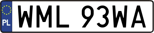 WML93WA