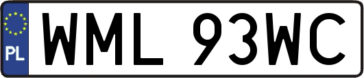 WML93WC