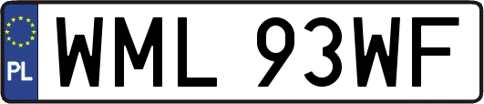WML93WF