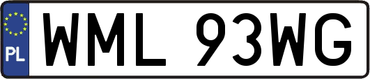 WML93WG