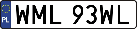 WML93WL