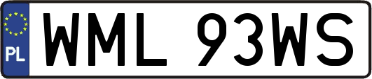 WML93WS