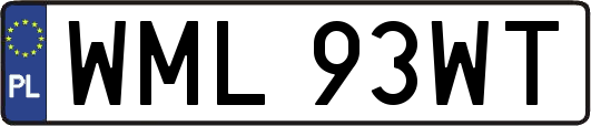 WML93WT