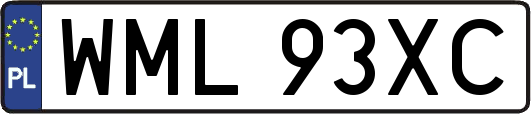 WML93XC