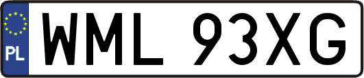 WML93XG