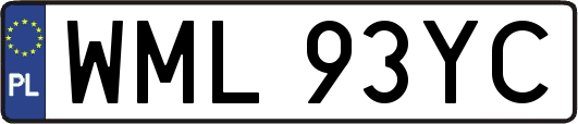 WML93YC