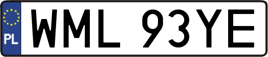 WML93YE