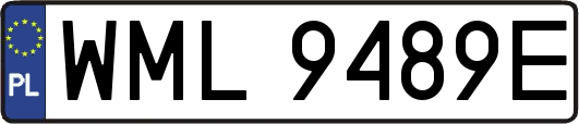 WML9489E