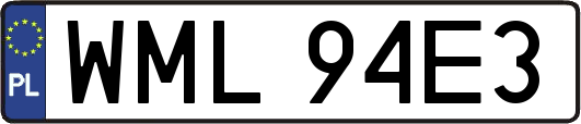 WML94E3