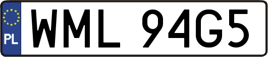 WML94G5
