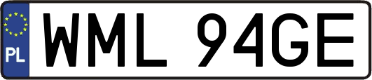 WML94GE