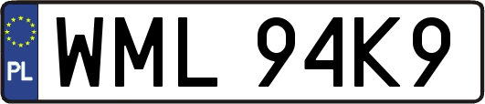 WML94K9