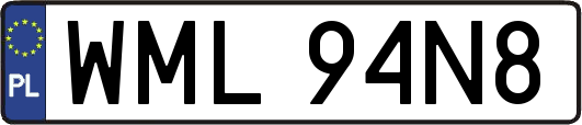 WML94N8