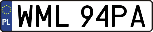 WML94PA