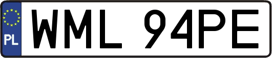 WML94PE
