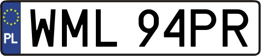WML94PR