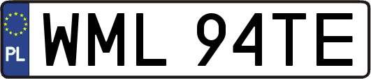 WML94TE