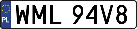 WML94V8