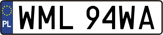WML94WA