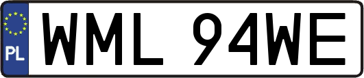 WML94WE