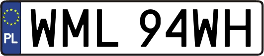 WML94WH