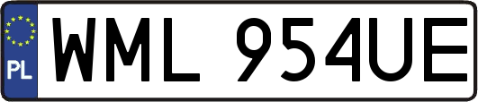 WML954UE