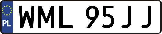 WML95JJ