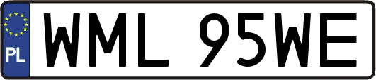 WML95WE