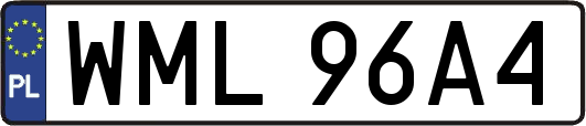 WML96A4