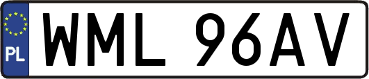 WML96AV