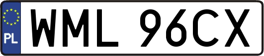 WML96CX