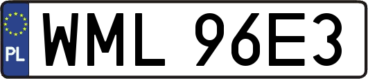 WML96E3