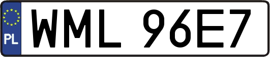 WML96E7