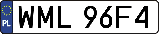 WML96F4