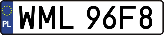 WML96F8