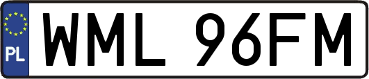 WML96FM