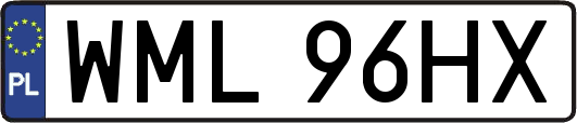 WML96HX