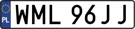 WML96JJ